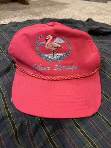 Streetwear × Vintage 90s Florida Yacht Club Hat
