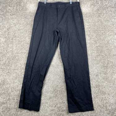 George George Straight Leg Chino Pants Men's 34x32
