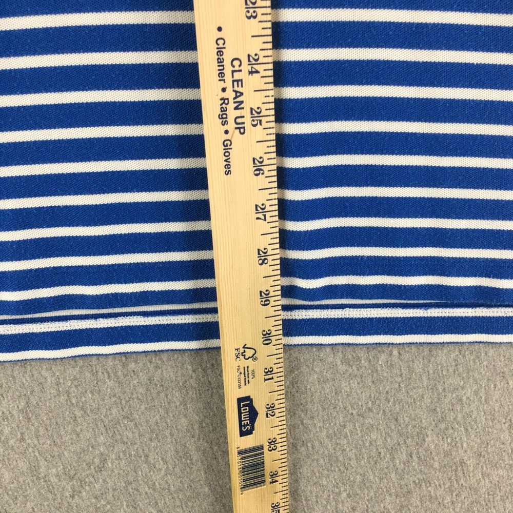 Nautica Nautica Polo Shirt Mens XL Short Sleeve P… - image 3