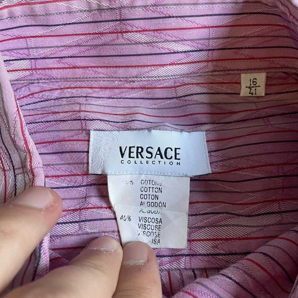 Designer × Versace × Versace Jeans Couture Versac… - image 6