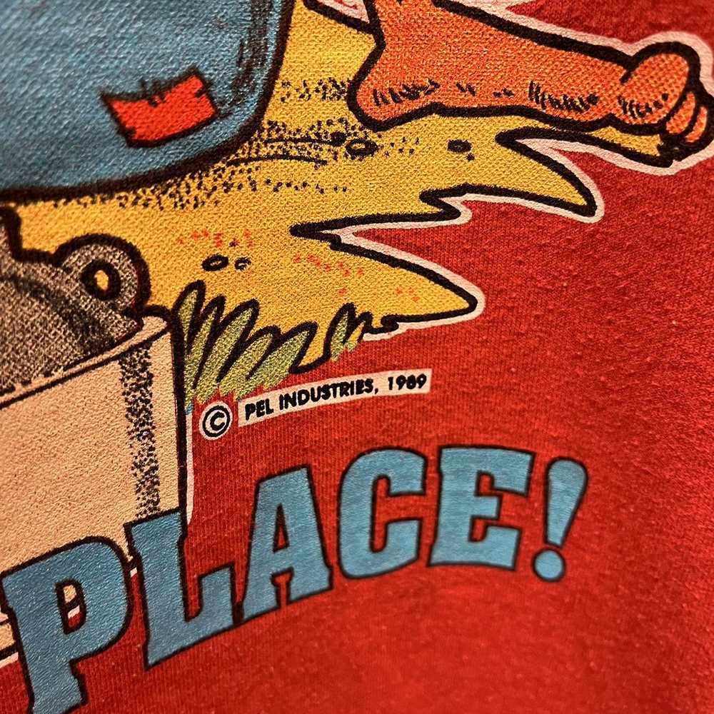 Vintage Vintage 1989 Elijah GA My Kind Of Place S… - image 4