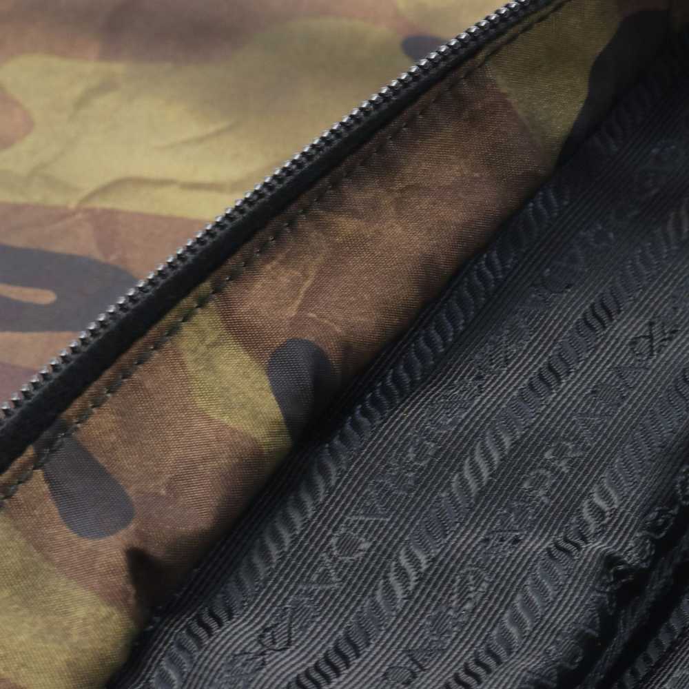 Prada TESSUTO STAMPAT Handbag Tote Bag Camouflage… - image 5