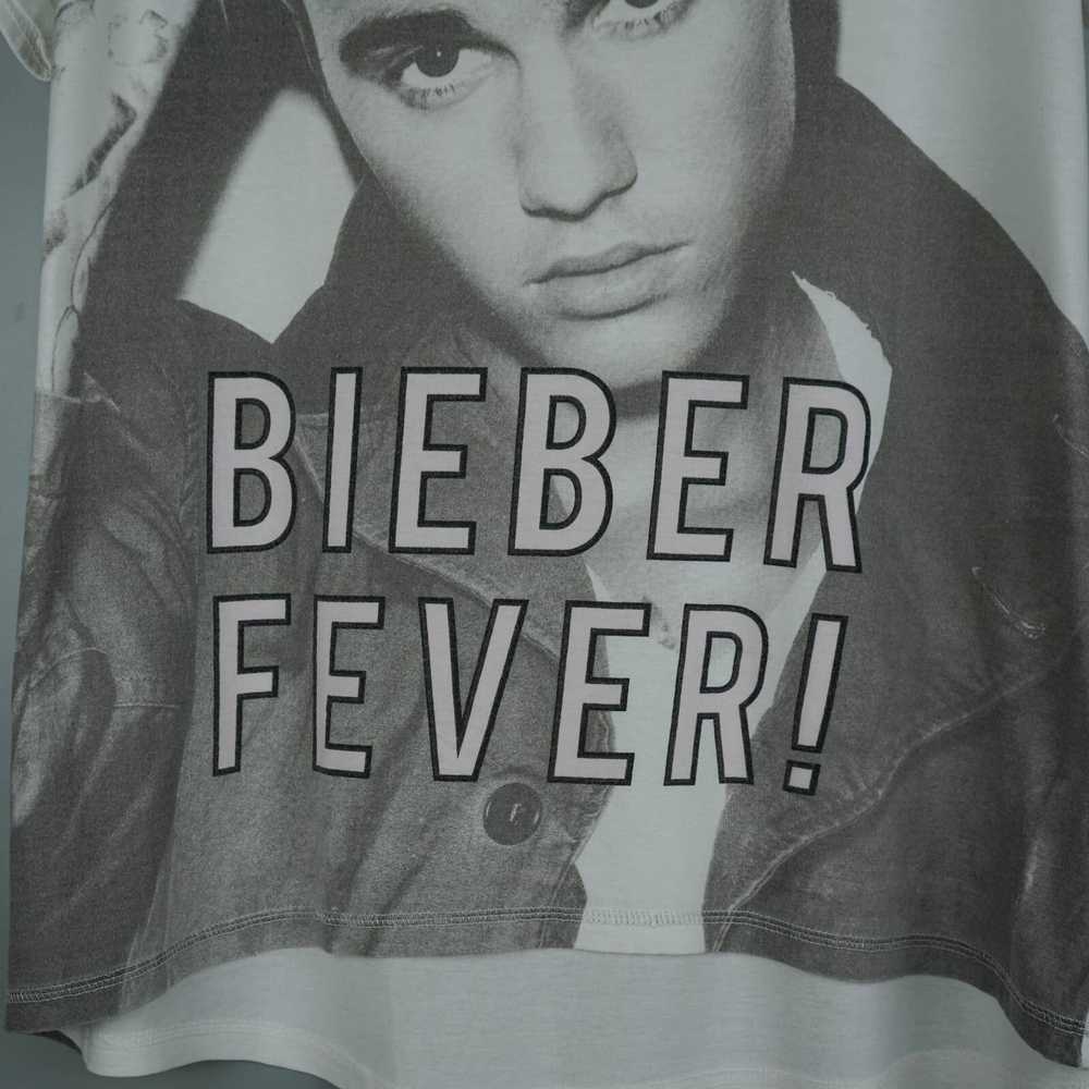 Band Tees × Rap Tees × Vintage 2016 Justin Bieber… - image 2