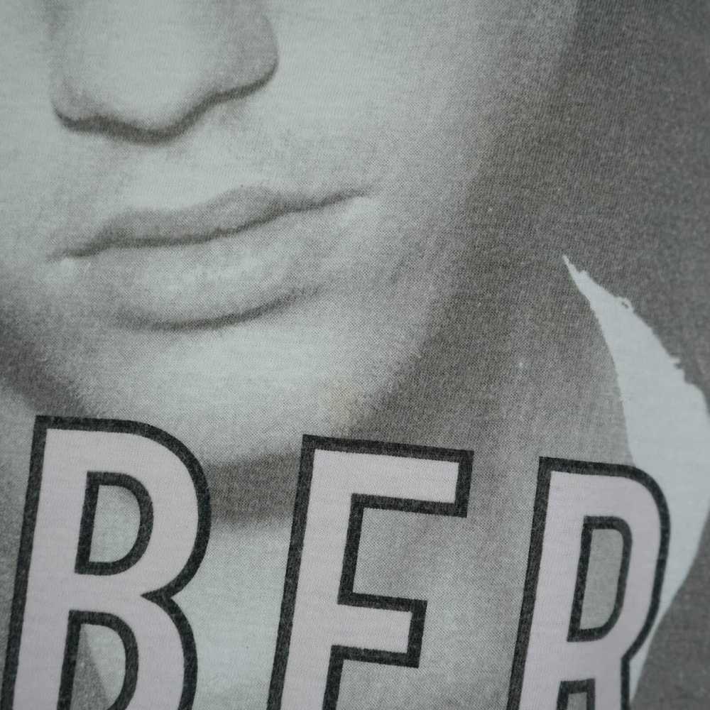 Band Tees × Rap Tees × Vintage 2016 Justin Bieber… - image 6