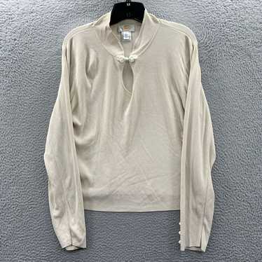 Talbots TALBOTS Sweater Womens XL Top Long Sleeve… - image 1