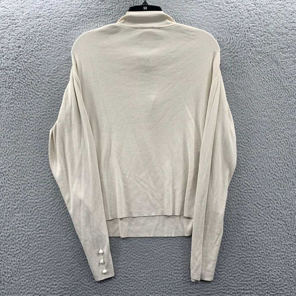 Talbots TALBOTS Sweater Womens XL Top Long Sleeve… - image 2