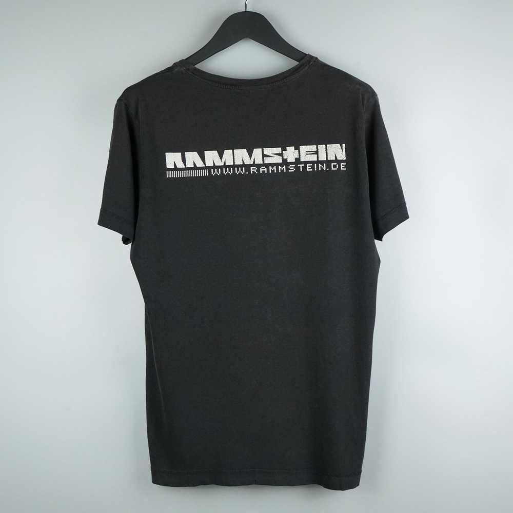 Band Tees × Rock T Shirt × Vintage early 2000s Ra… - image 9