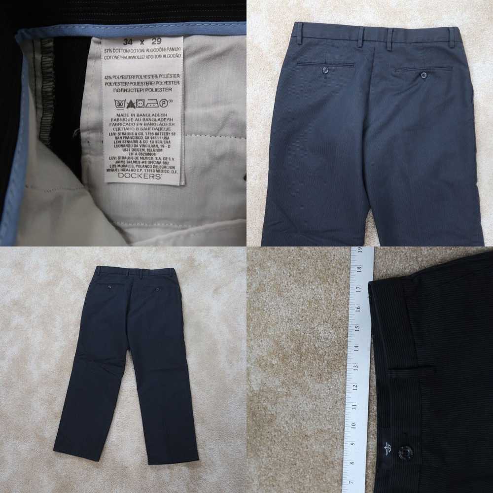 Dockers Dockers Men's D2 Straight Fit Khaki Pants… - image 4