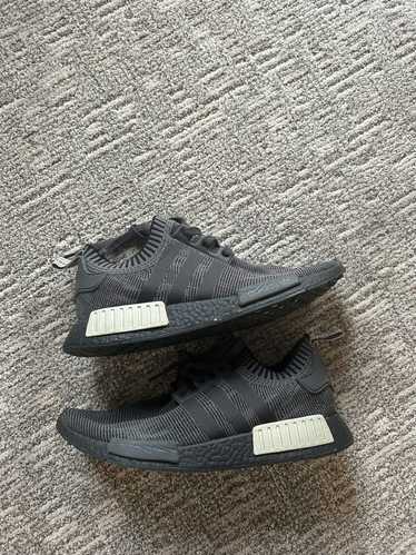 Adidas Adidas NMD Black + Gray + Tan