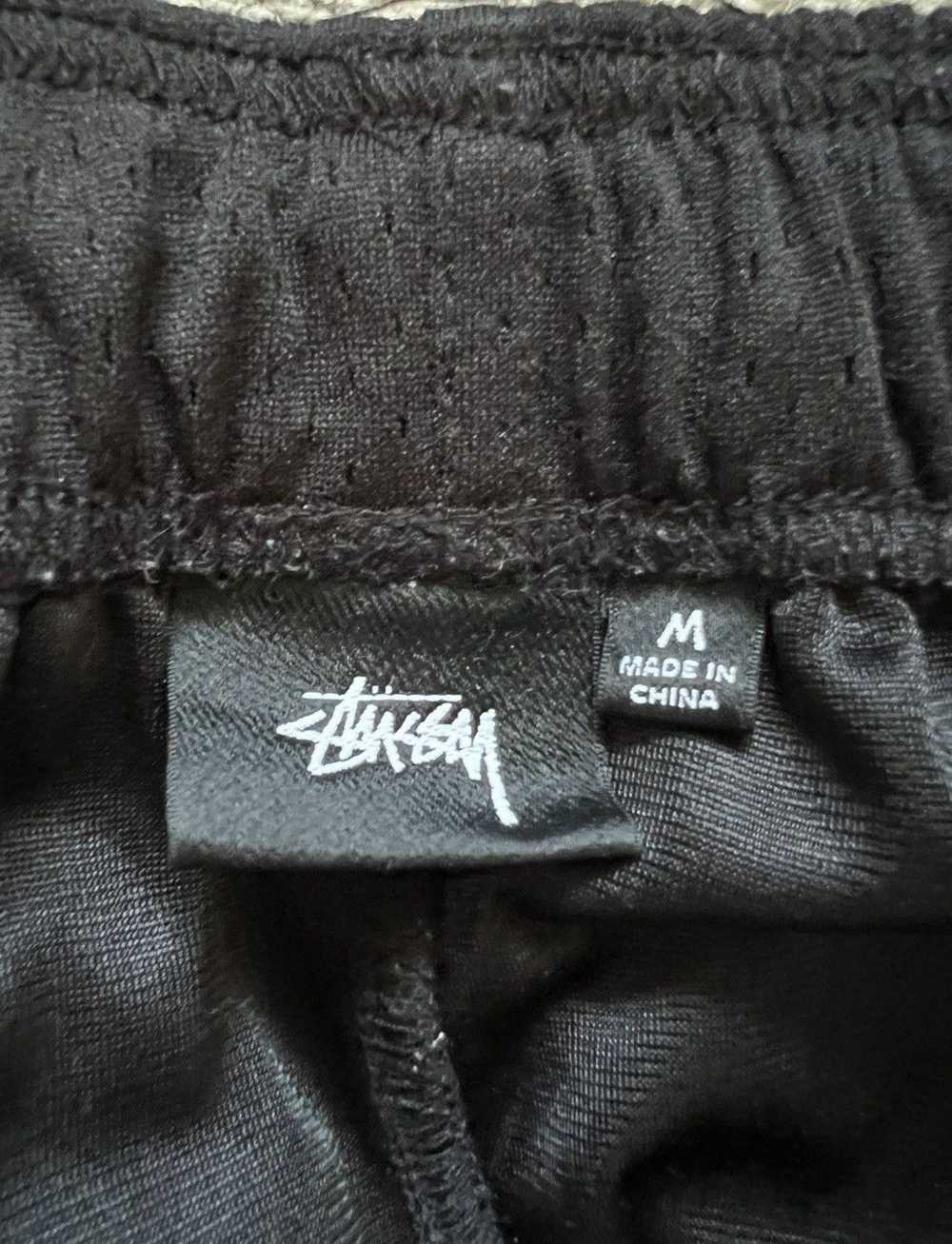 Stussy Stussy 8 ball mesh shorts - image 2