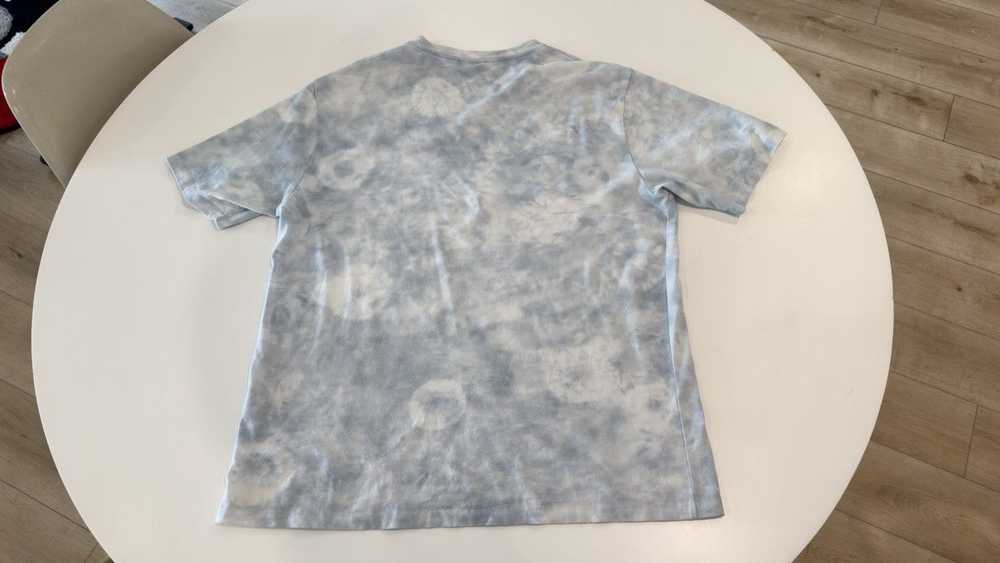 A.P.C. Tie Dye Sky T Shirt - image 4
