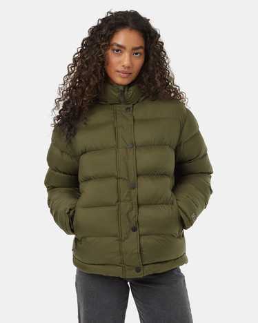 tentree Cloud Shell Mid-Length Unisex Puffer