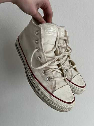 Converse × Other × Streetwear White Chuck Taylor … - image 1