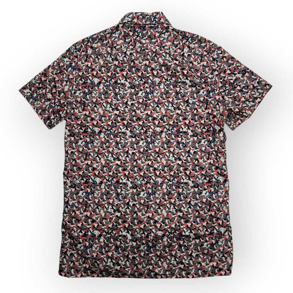 Paul Smith PAUL SMITH Casual Fit Short Sleeve But… - image 2