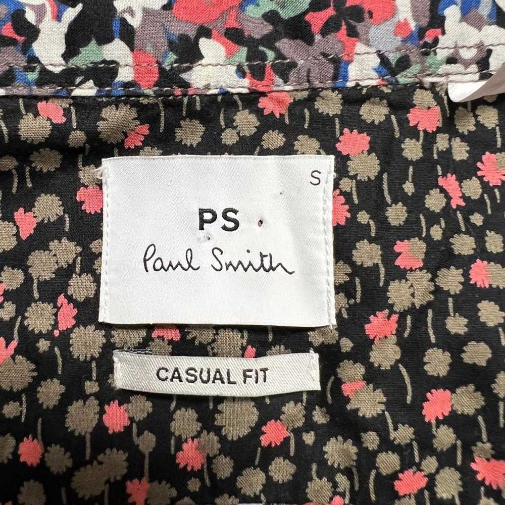 Paul Smith PAUL SMITH Casual Fit Short Sleeve But… - image 3