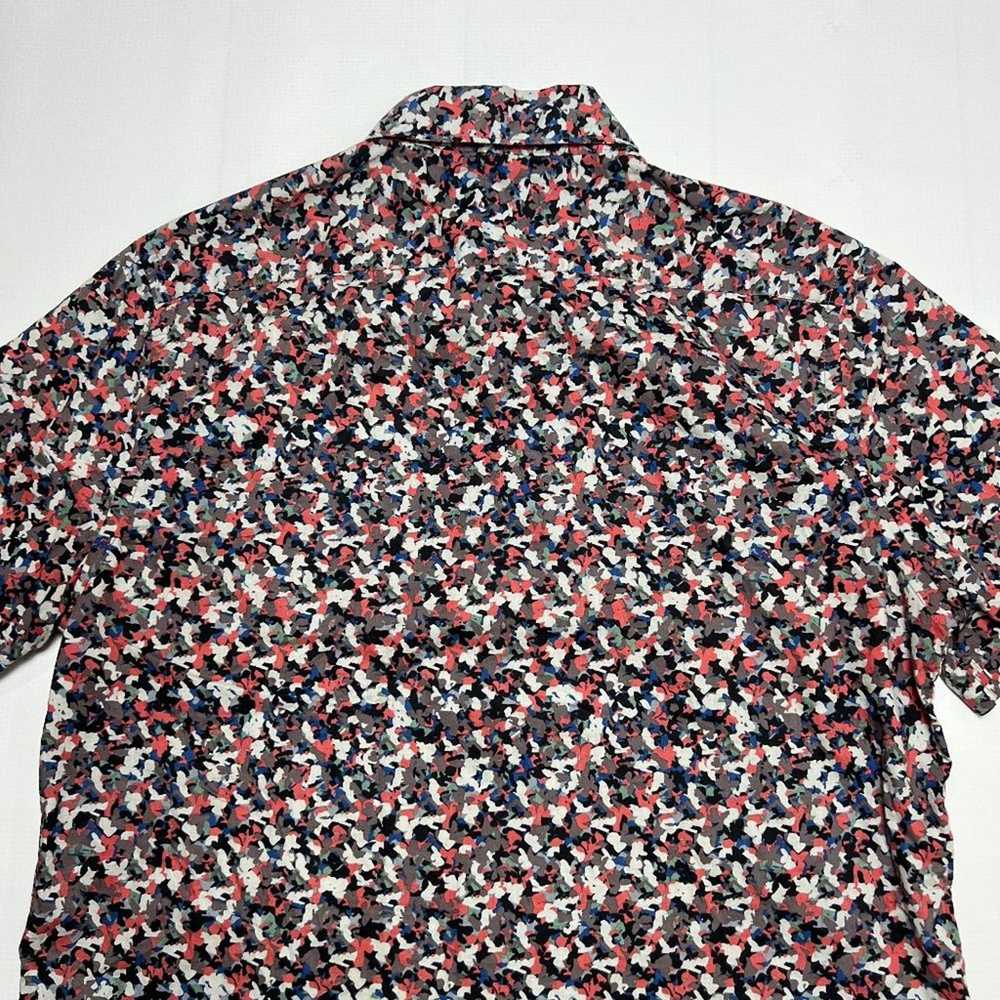 Paul Smith PAUL SMITH Casual Fit Short Sleeve But… - image 6