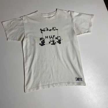 Huf × Movie × Streetwear Huf x Felix the cat T-sh… - image 1