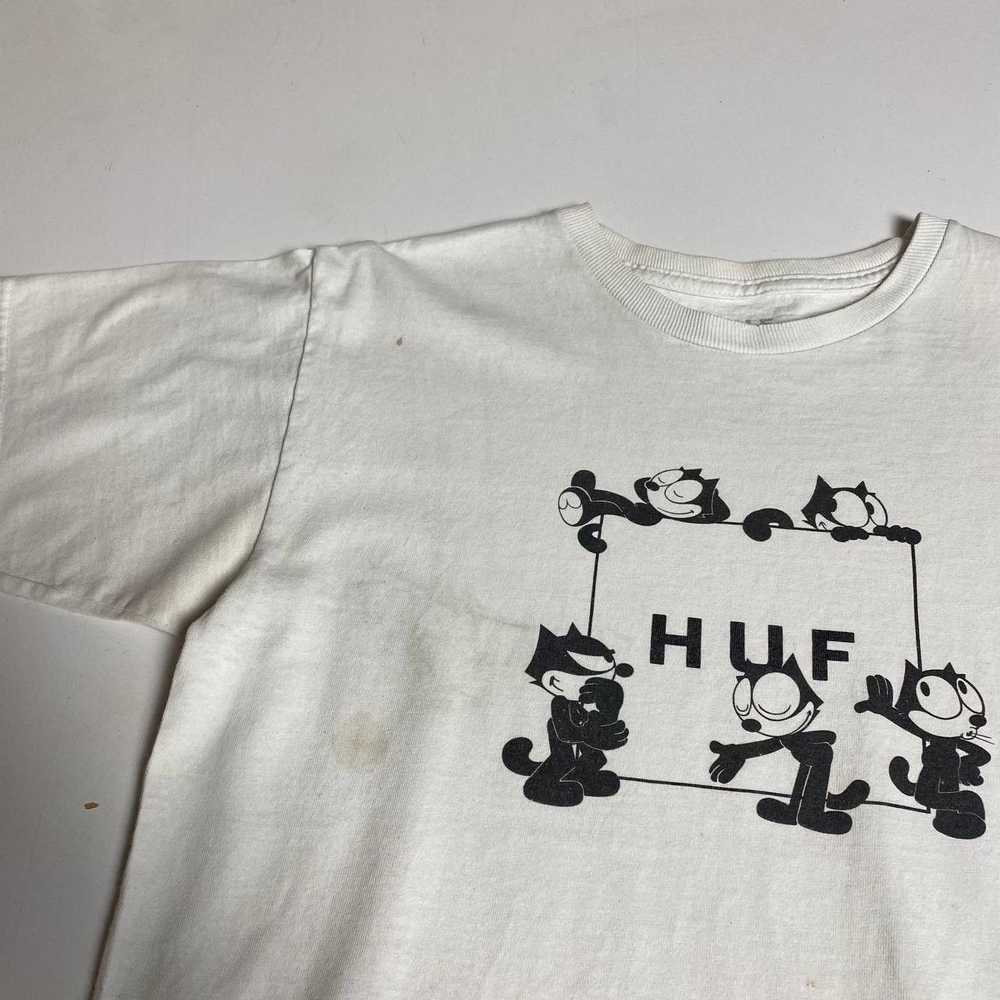 Huf × Movie × Streetwear Huf x Felix the cat T-sh… - image 3