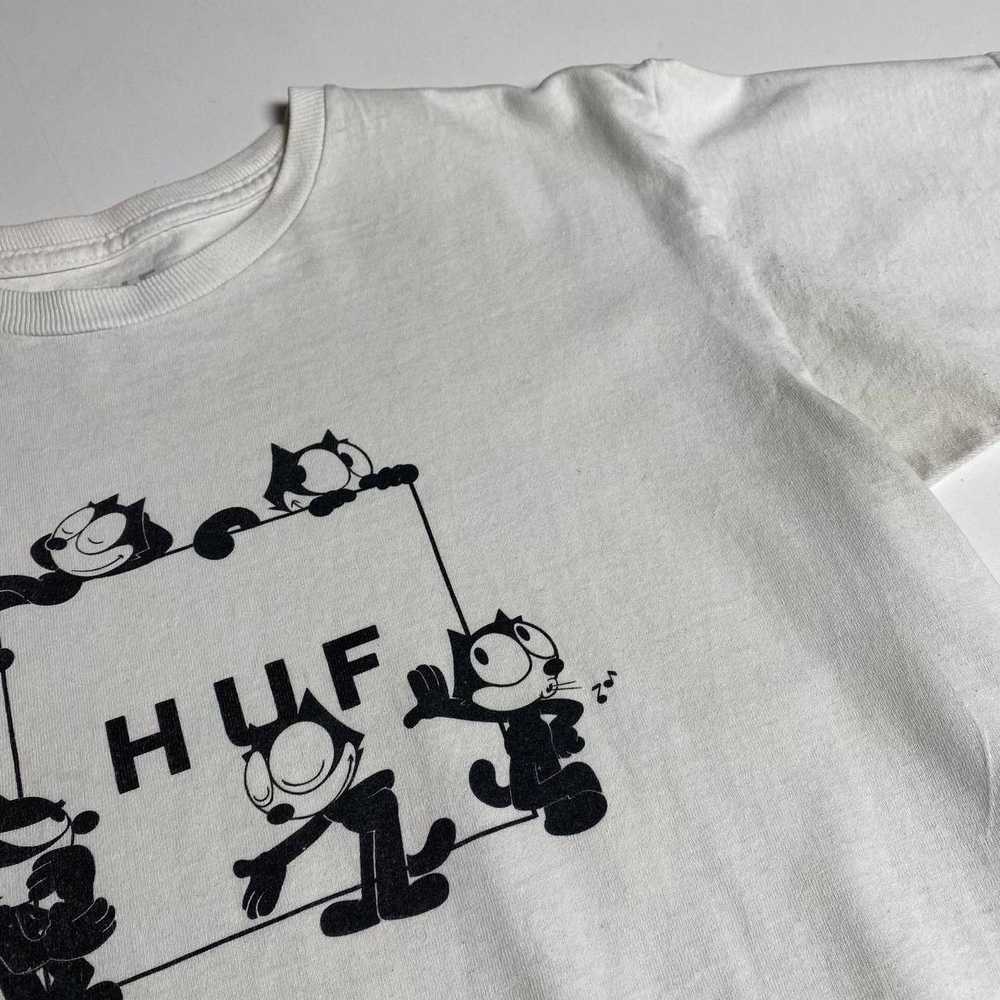 Huf × Movie × Streetwear Huf x Felix the cat T-sh… - image 5