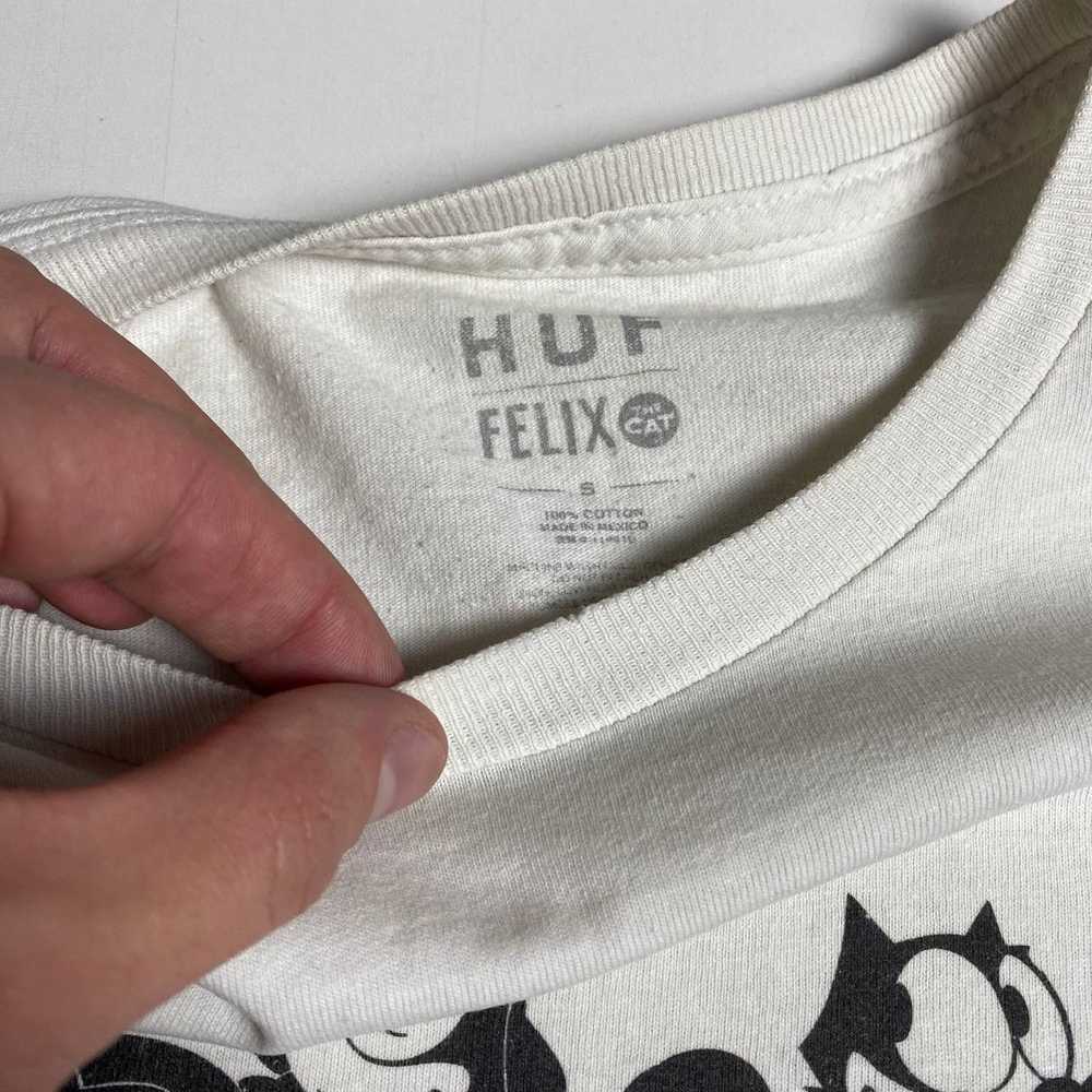 Huf × Movie × Streetwear Huf x Felix the cat T-sh… - image 7