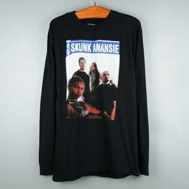 Band Tees × Vintage Vintage Skunk Anansie t shirt… - image 1