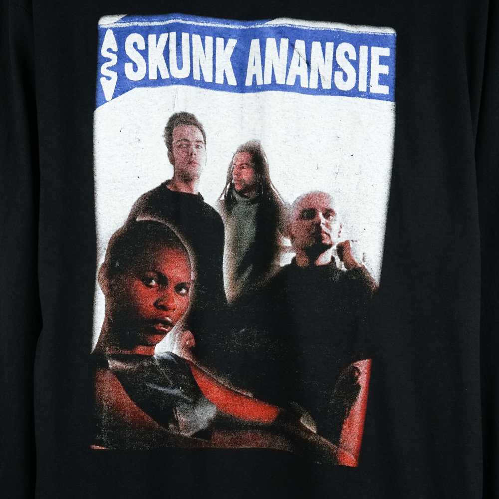 Band Tees × Vintage Vintage Skunk Anansie t shirt… - image 2