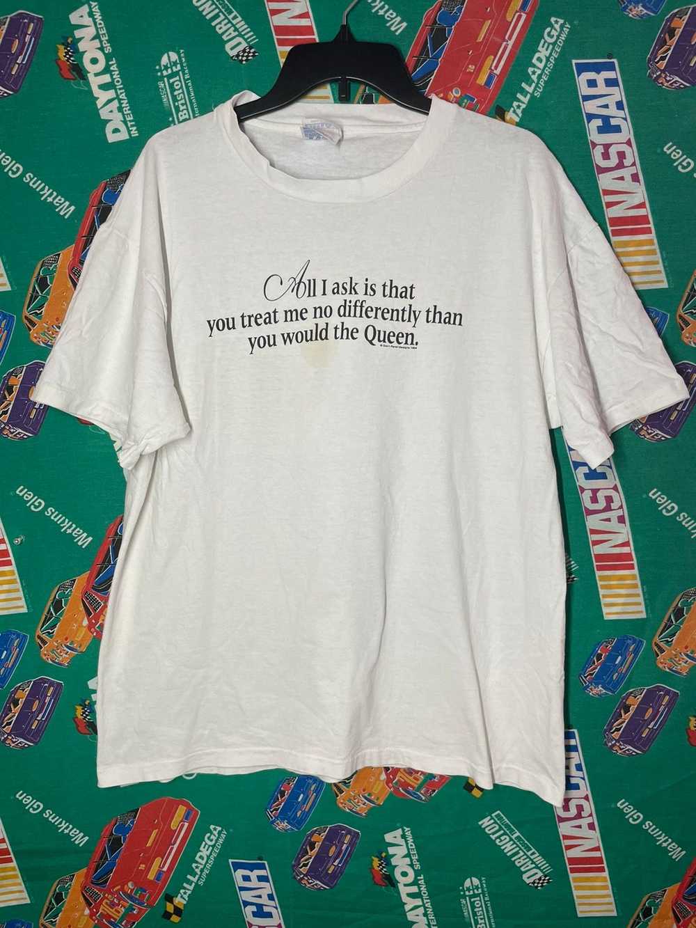 Vintage 1994 Vintage Funny T-Shirt Single Stitch … - image 2