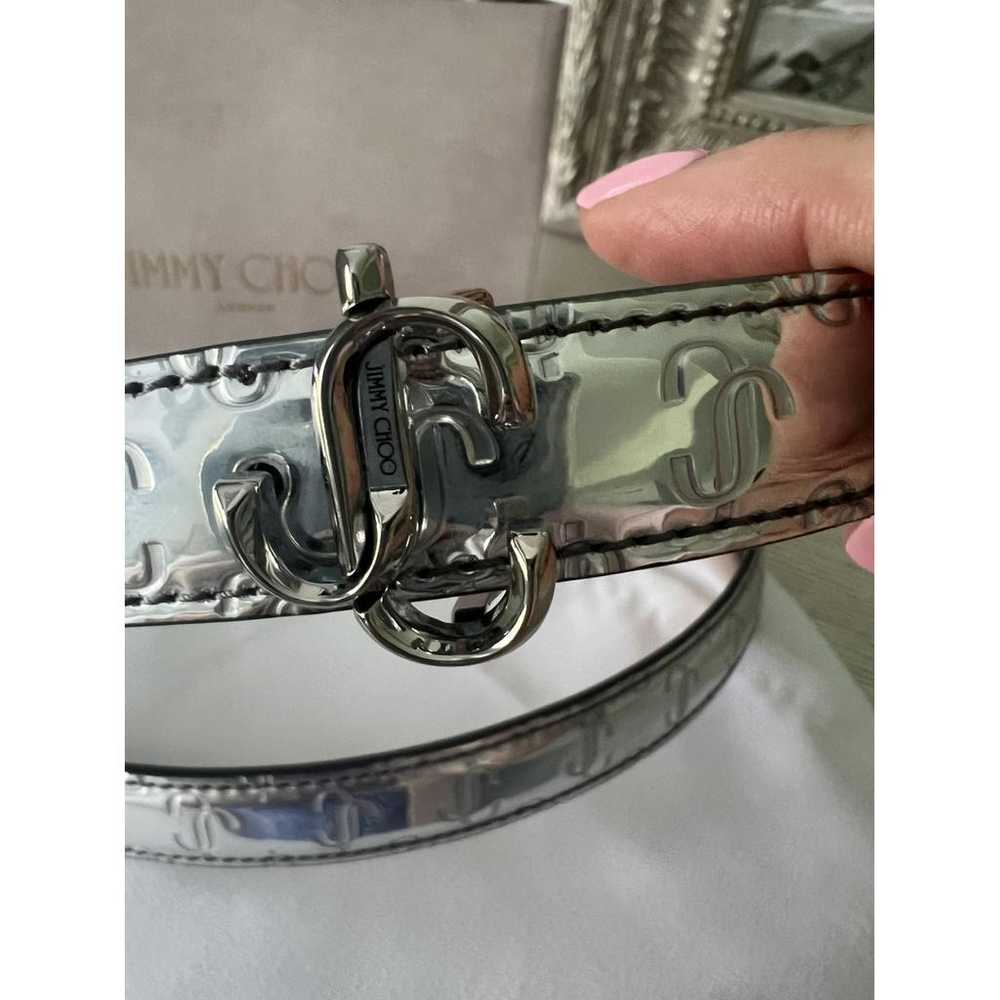 Jimmy Choo Leather belt - image 4