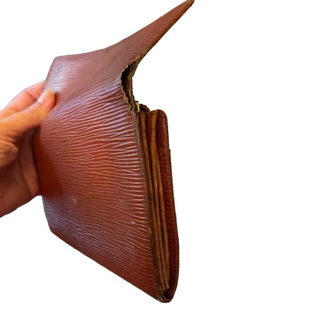 Louis Vuitton Leather wallet - image 11