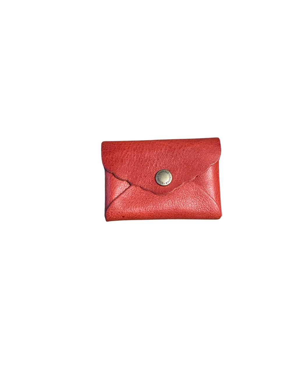 Portland Leather Mini Daisy Wallet - image 1