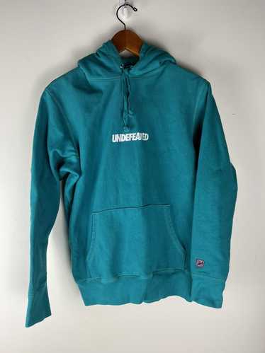 Undefeated Undefeated Logo Hoodie