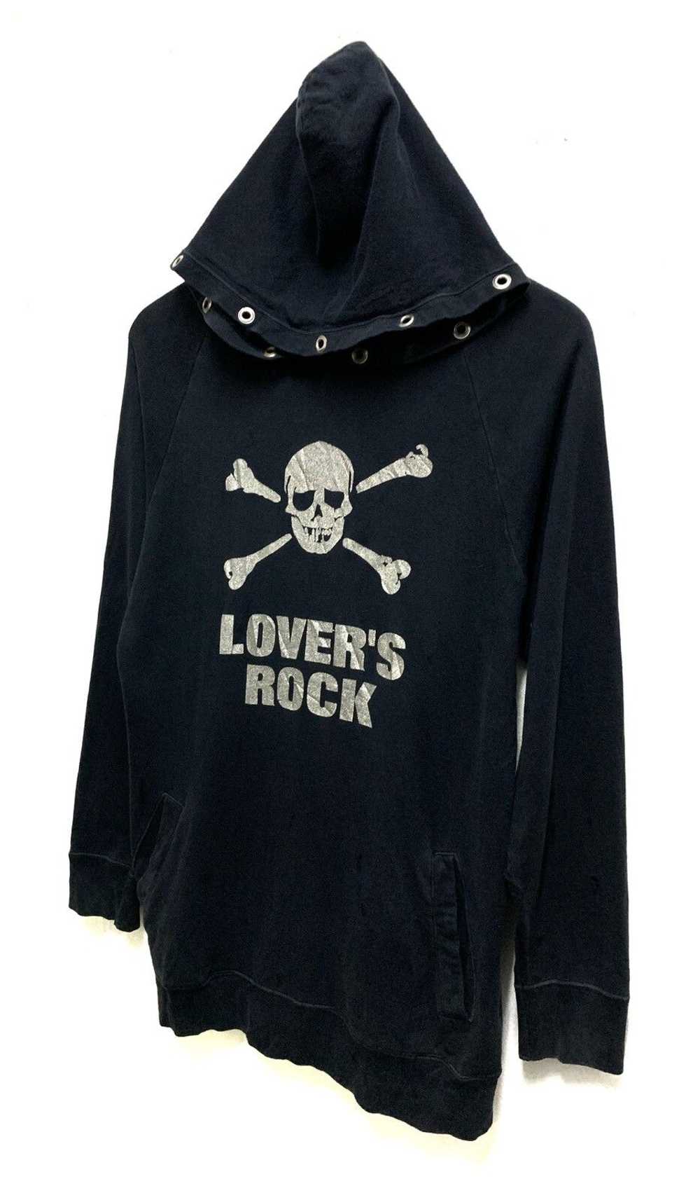 Japanese Brand × Lovers Rock × Seditionaries LOVE… - image 1