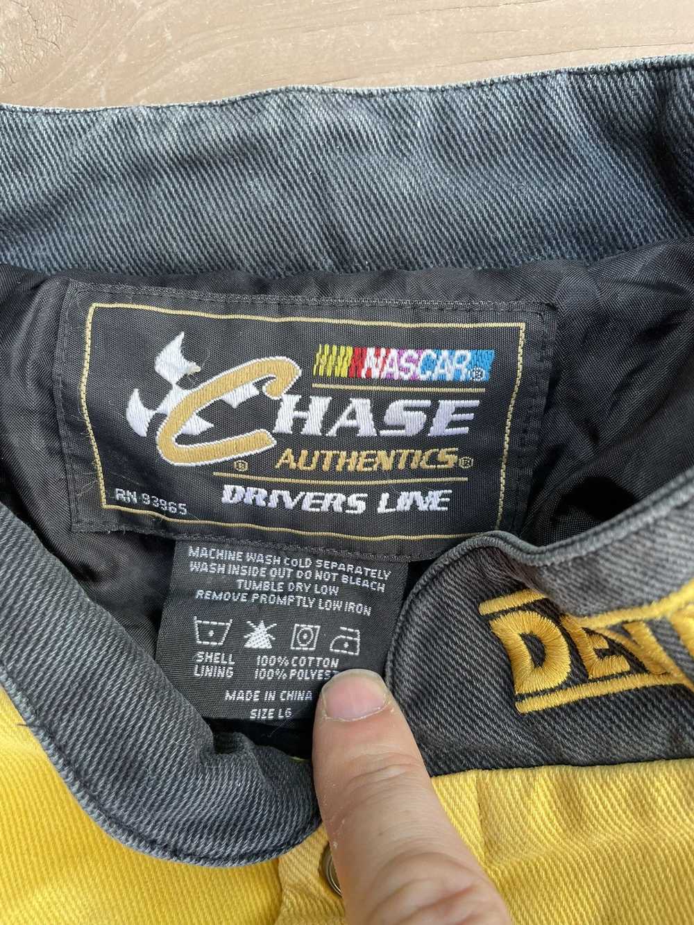 Chase Authentics × NASCAR × Racing Vintage Dewalt… - image 3