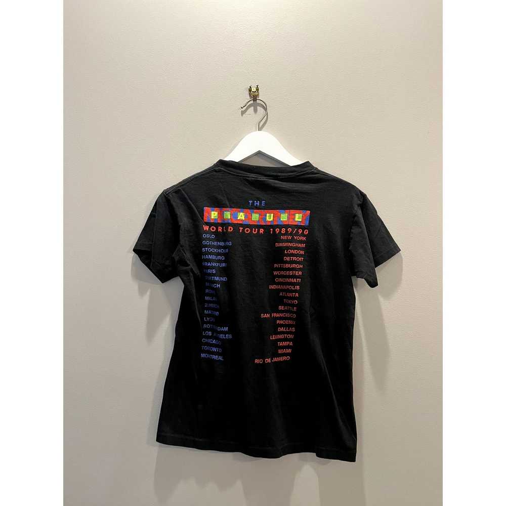 Brockum Vintage Paul Mccartney T-Shirt 1989 Tour … - image 4