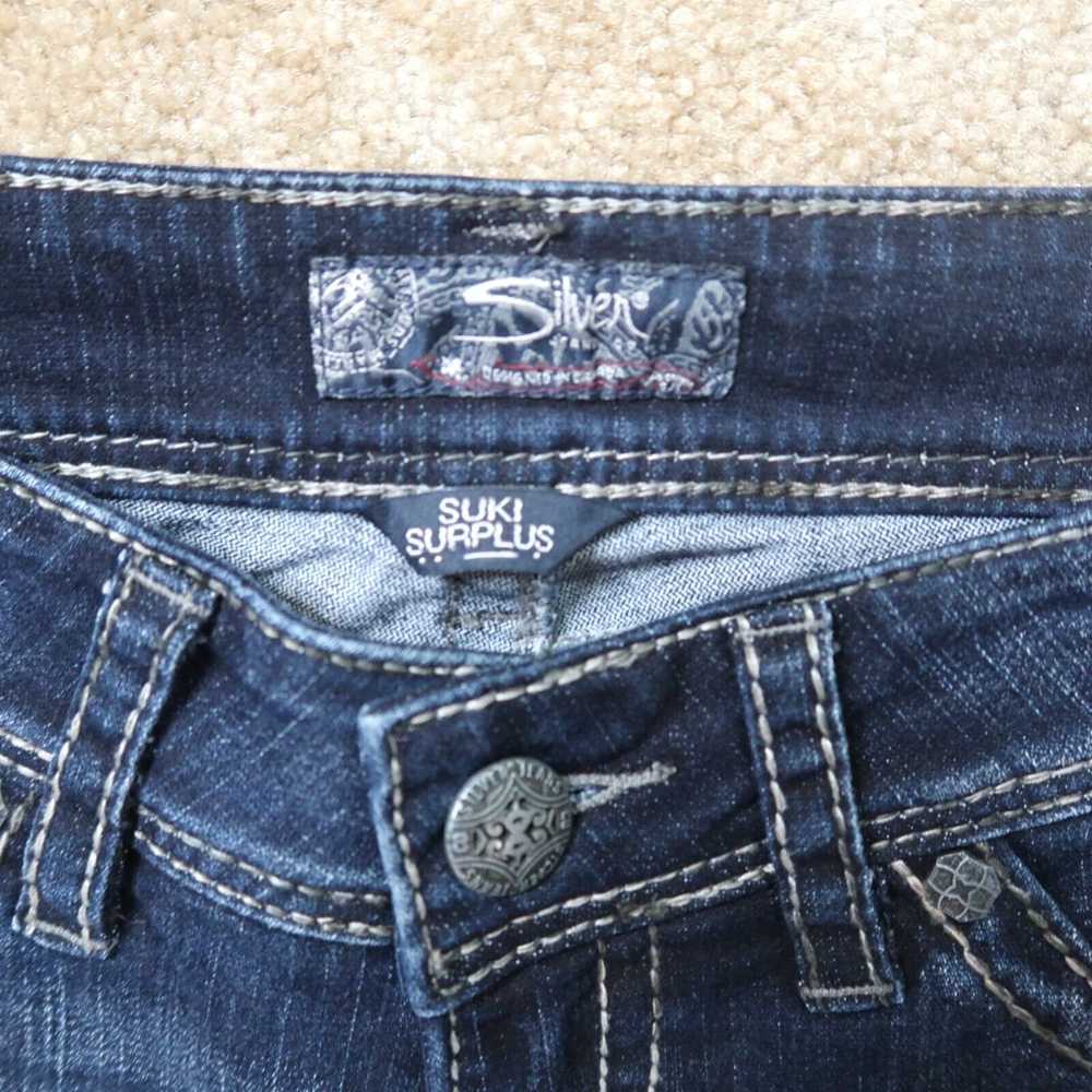 Silver Jeans Co. Silver Suki Surplus Bootcut Jean… - image 3