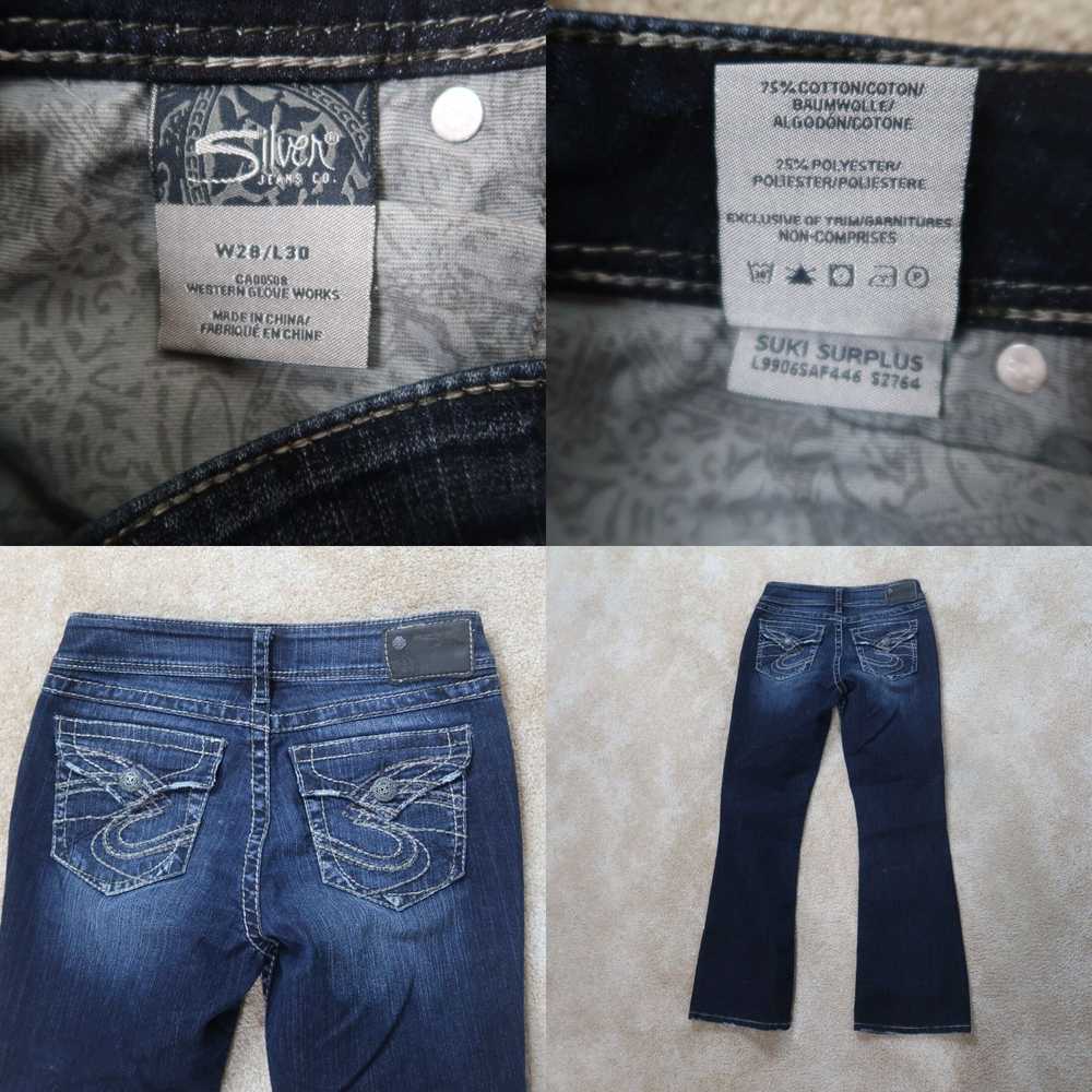 Silver Jeans Co. Silver Suki Surplus Bootcut Jean… - image 4