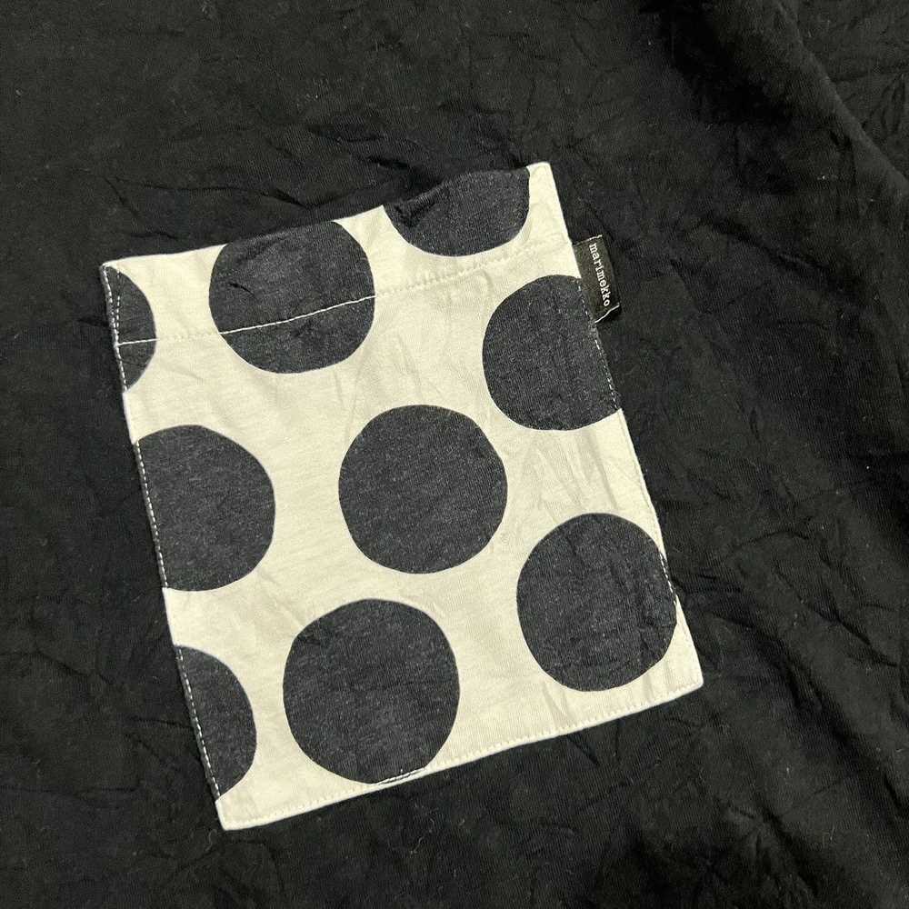 Marimekko marimekko x uniqlo pocket tee - image 2