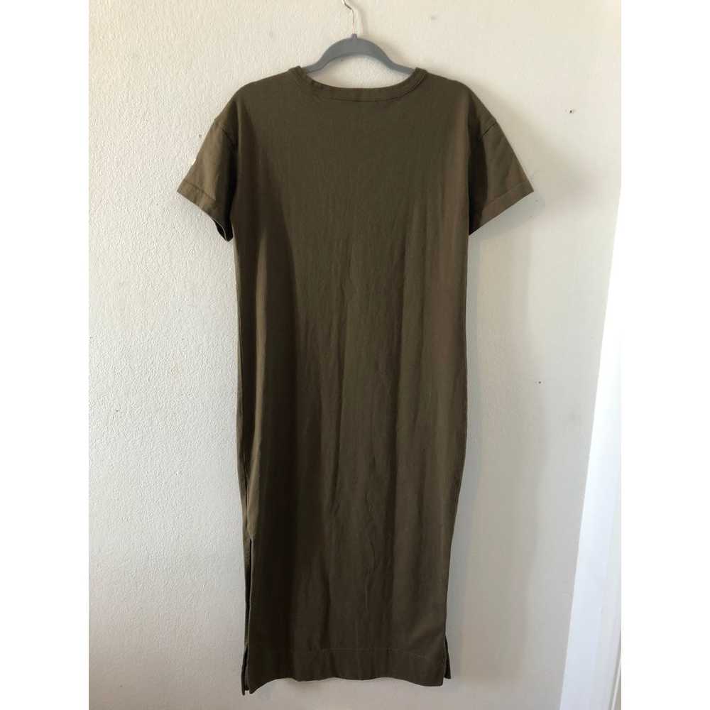Everlane Cotton T-Shirt Dress Size Small - image 6