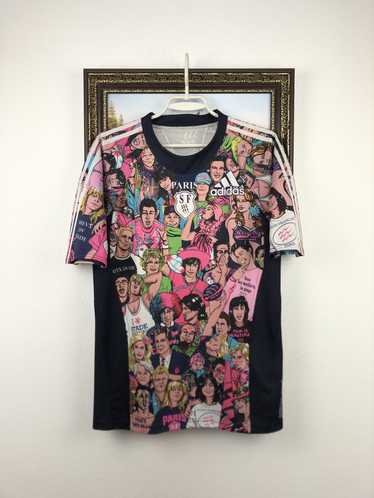 Adidas × Rare × Sportswear Adidas Stade Francais … - image 1