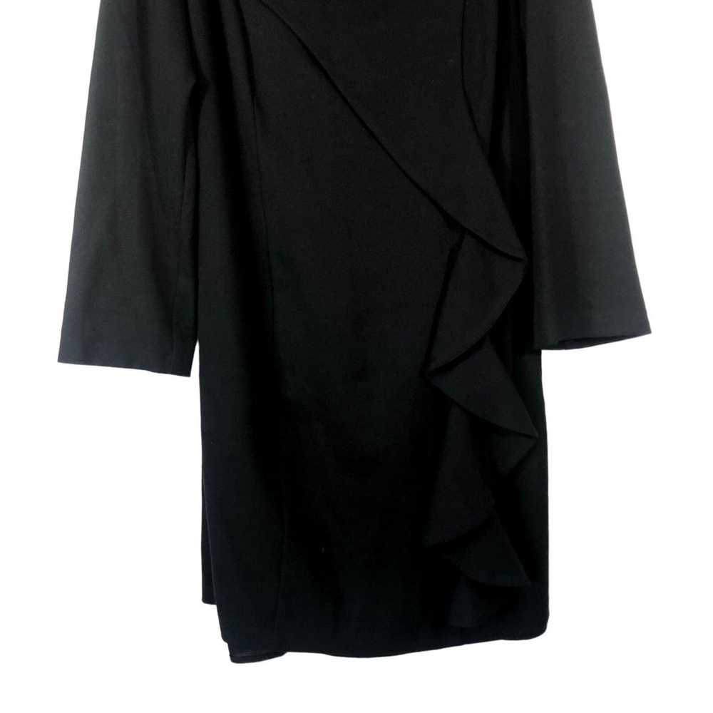 Icon Collection By Lane Bryant Dress Ruffles Size… - image 3