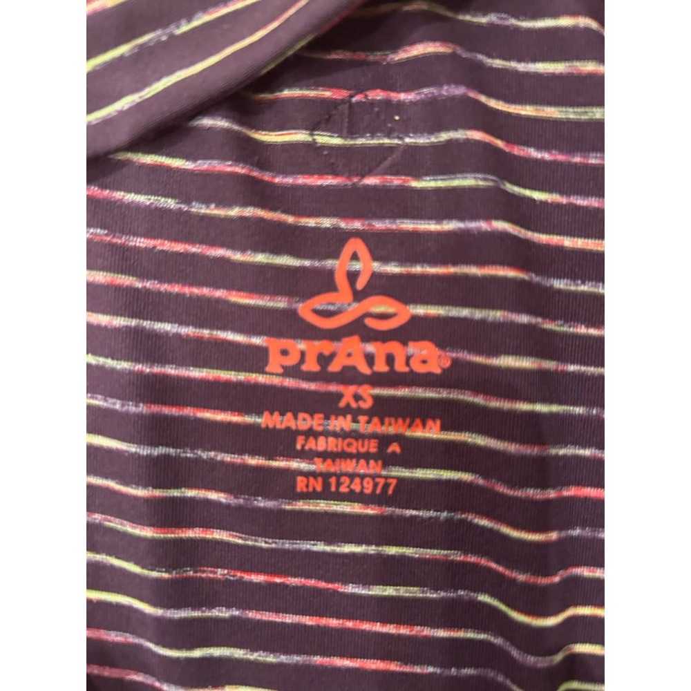 Prana Scramble Mock Neck Long Sleeve Athletic Dre… - image 10