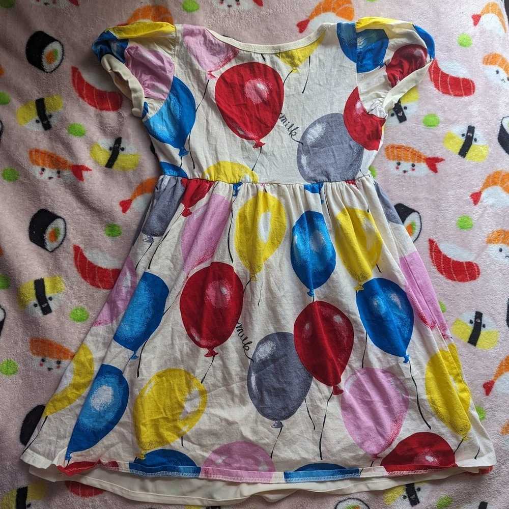 MILK Japan balloon dress - image 8