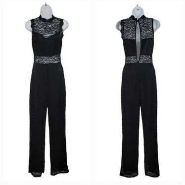 Vintage 90s Y2K Charlotte Russe Dark Coquette Ful… - image 1