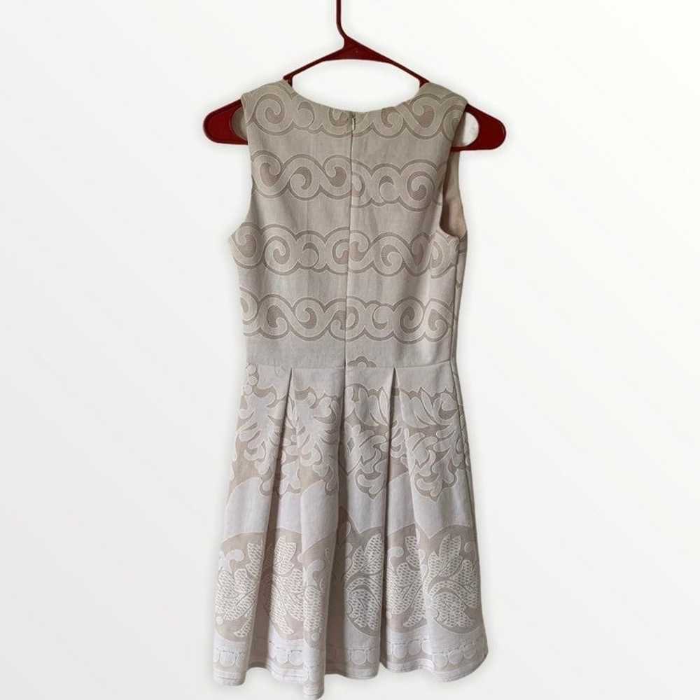 Altar'd state lace fit to flare dress - image 3