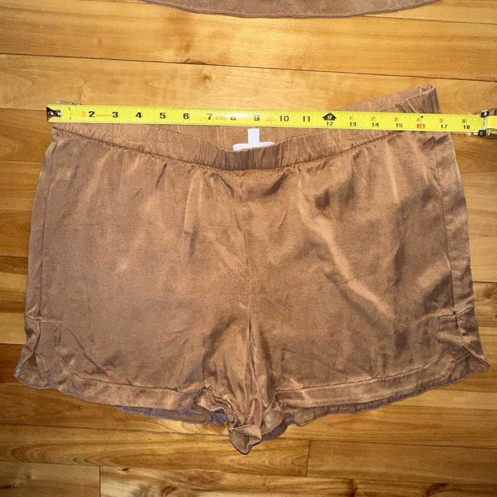 Haven Well Within 2 piece Brown Lounge Set Size L… - image 10