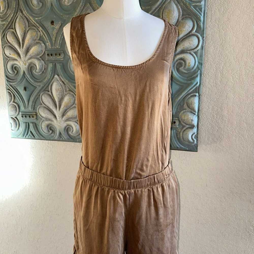 Haven Well Within 2 piece Brown Lounge Set Size L… - image 2