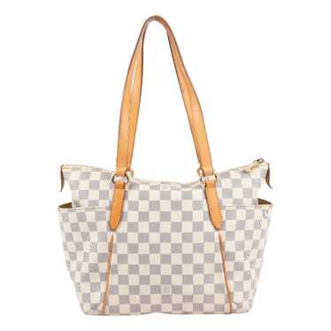 Louis Vuitton Totally leather bag