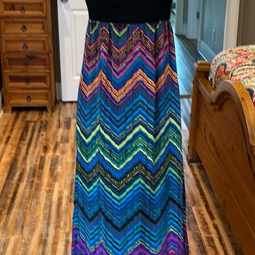 Alice & Trixie Maxi Dress size medium - image 1