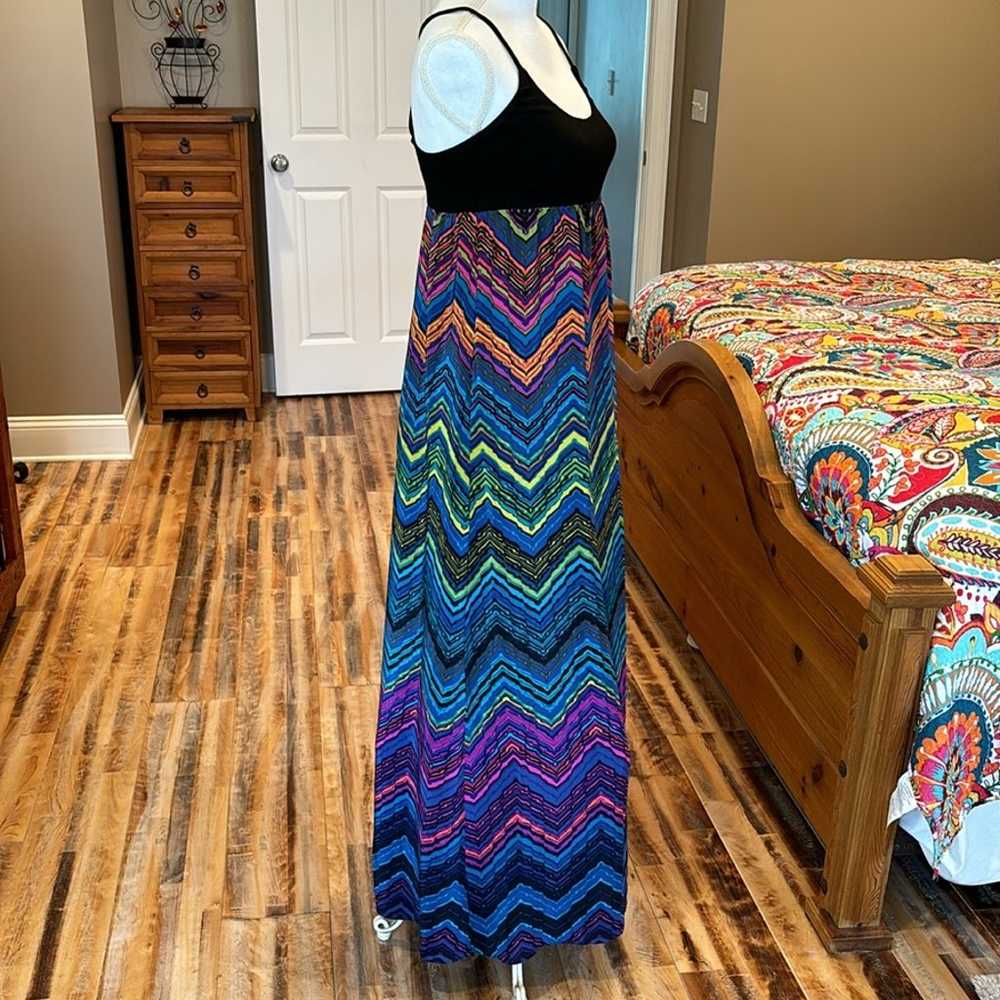 Alice & Trixie Maxi Dress size medium - image 3