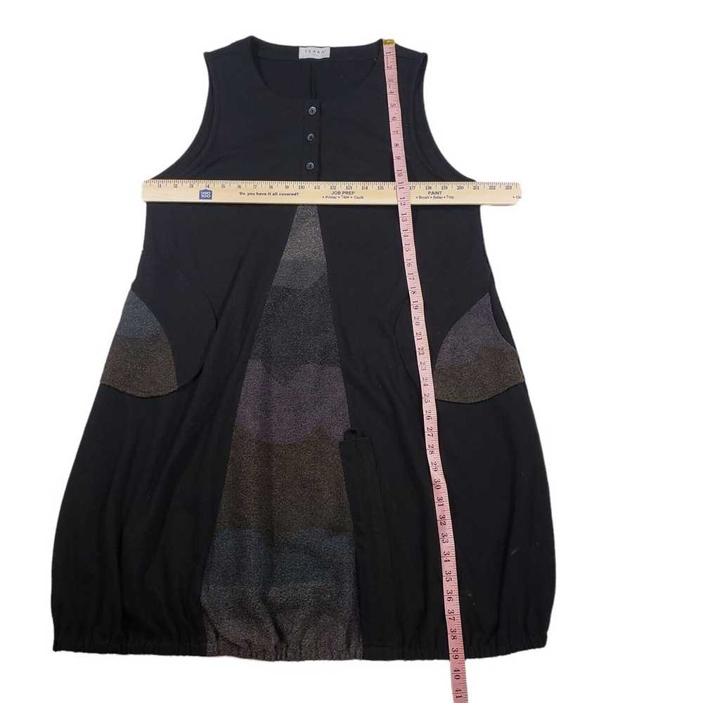 Terra SJ Apparel Mini Dress L Womens Sleeveless B… - image 3